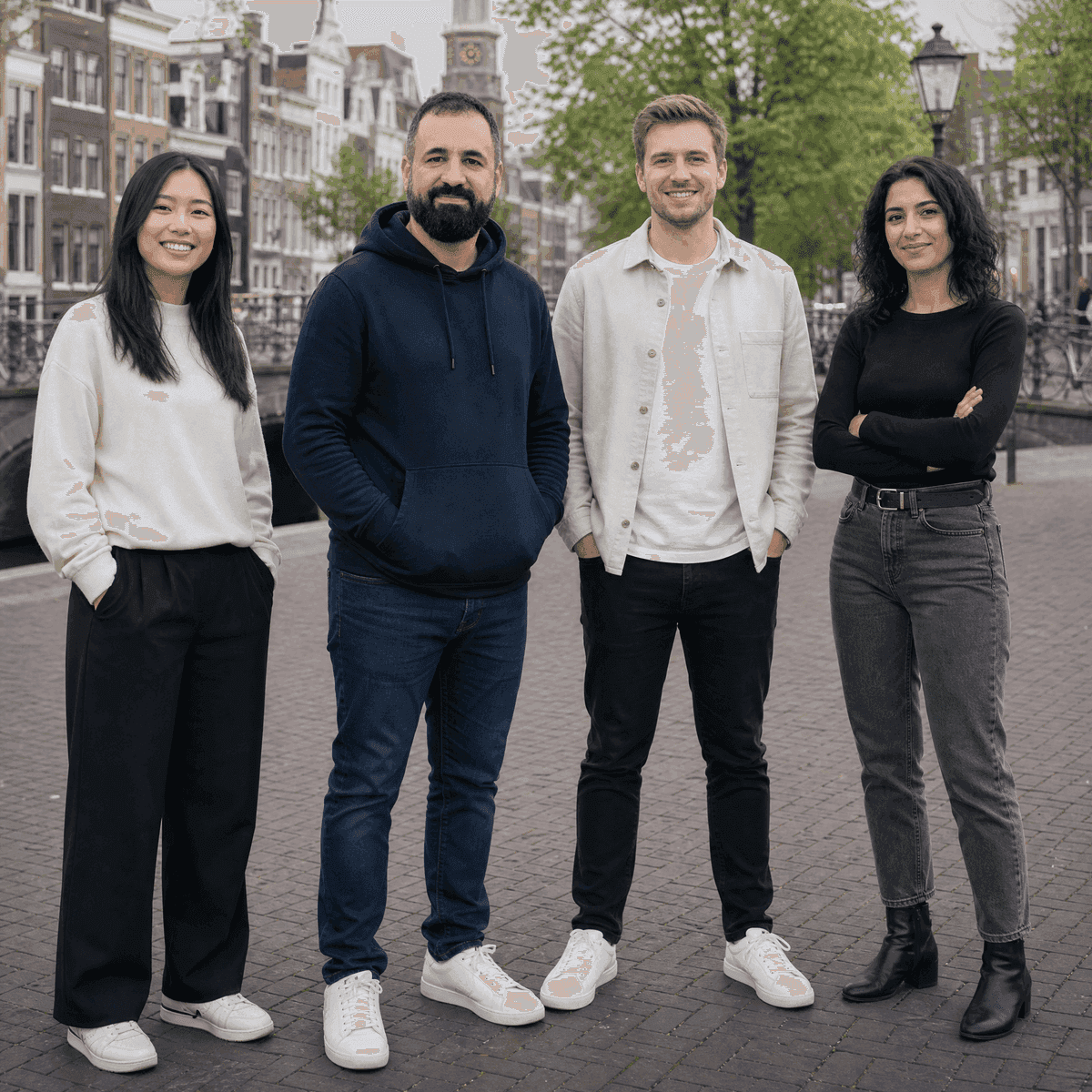 The Cubexic team